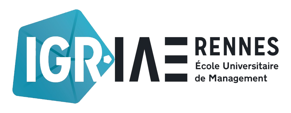 Logo de l’IGR-IAE Rennes