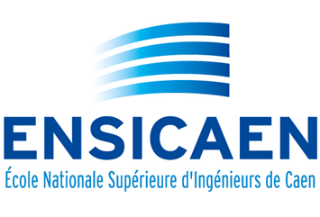 Logo de l’ENSICAEN